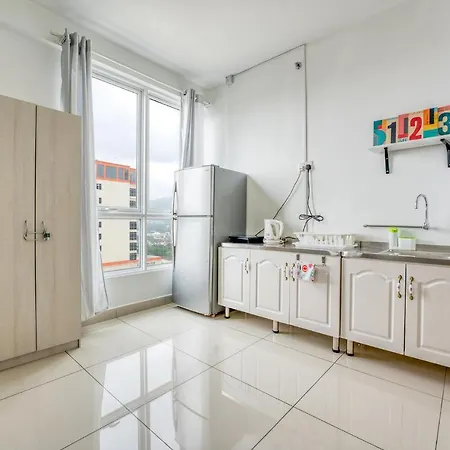 Profolio @ Mansion One Apartment George Town Exterior photo