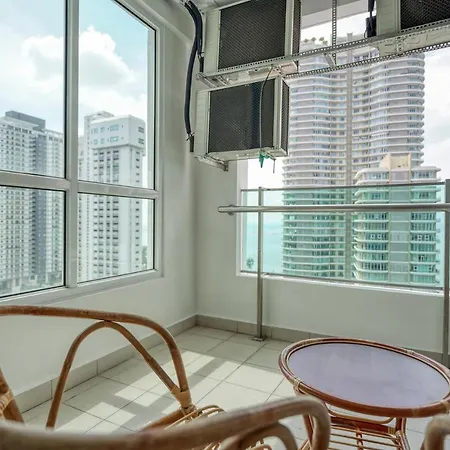 Profolio @ Mansion One Apartment George Town Exterior photo