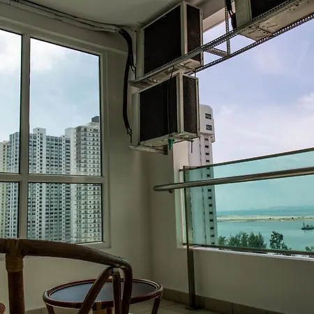 Profolio @ Mansion One Apartment George Town Exterior photo