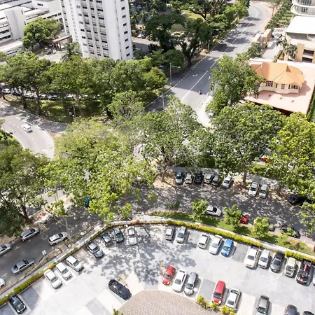 Profolio @ Mansion One Apartment George Town Exterior photo
