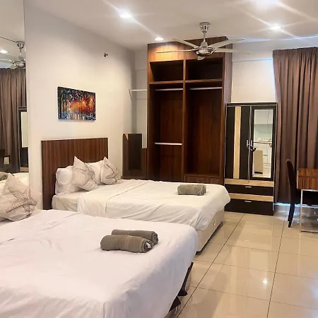 Profolio @ Mansion One Apartment George Town Exterior photo