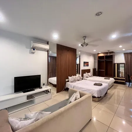 Profolio @ Mansion One Apartment George Town Exterior photo