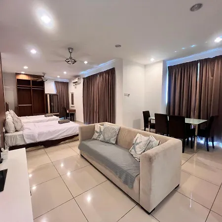 Profolio @ Mansion One Apartment George Town Exterior photo